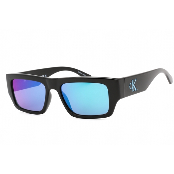 NWT Calvin Klein CKJ22635S Rectangle 54mm Sunglasses main image 2